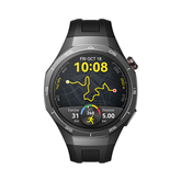 Išmanusis laikrodis Huawei Watch GT5 Pro, 46 mm, juodas Prekė–55020DKD
