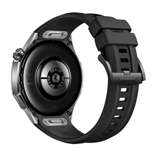 Išmanusis laikrodis Huawei Watch GT5 Pro, 46 ​​mm, juodas Prekė–55020DKD