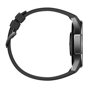 Huawei Watch GT 5 Pro, 46 ​​mm, juodas - Išmanusis laikrodis