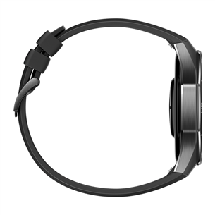 Išmanusis laikrodis Huawei Watch GT5 Pro, 46 ​​mm, juodas Prekė–55020DKD