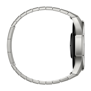 Išmanusis laikrodis Huawei Watch GT5 Pro, 46 mm, nerūdijančio plieno Prekė-55020DKB