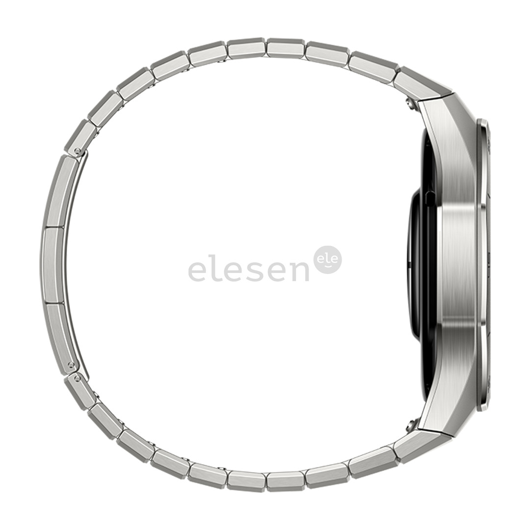 Huawei Watch GT 5 Pro, 46 mm, nerūdijančio plieno - Išmanusis laikrodis