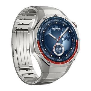 Huawei Watch GT 5 Pro, 46 mm, nerūdijančio plieno - Išmanusis laikrodis