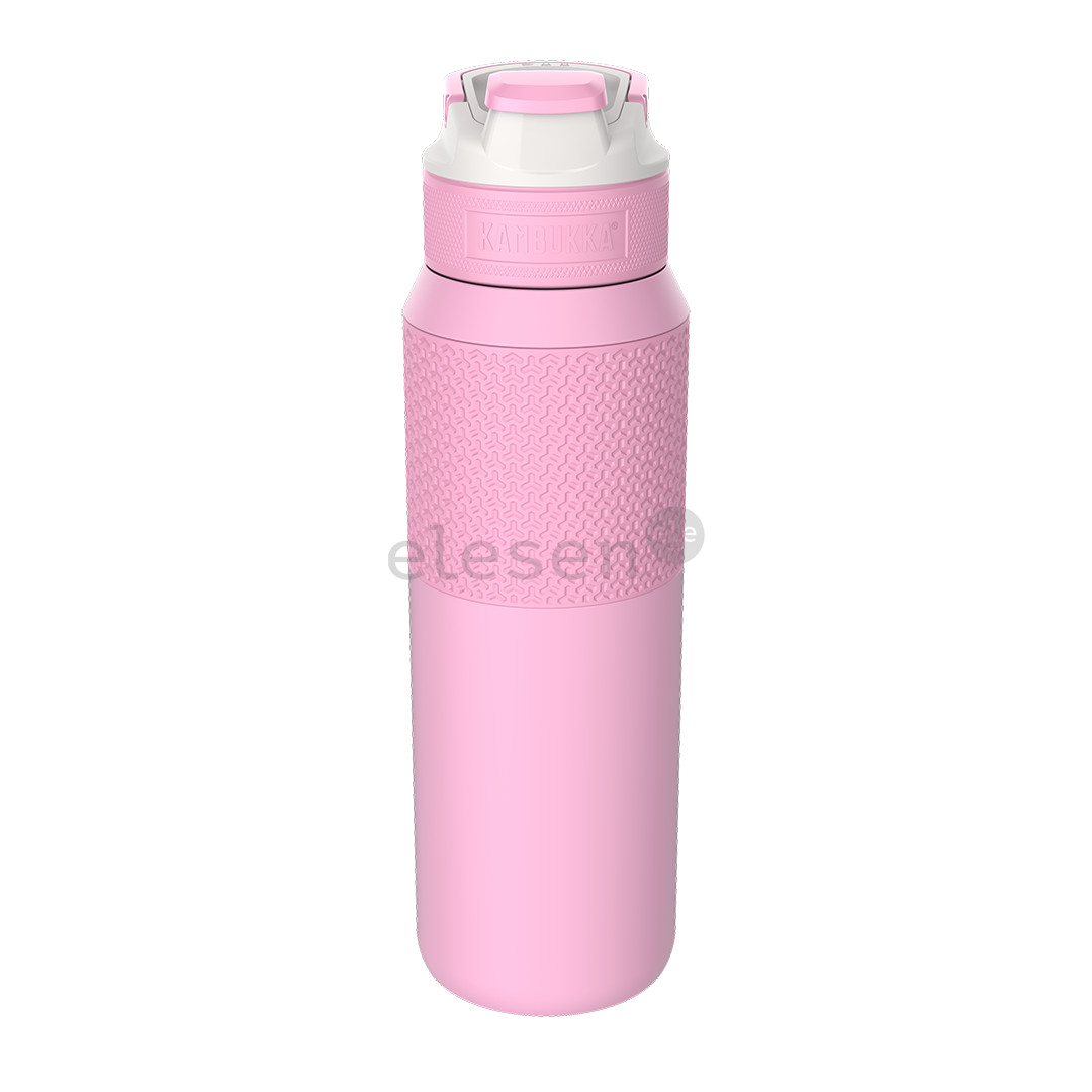 Kambukka Elton Insulated, Pink Ambition, розовый, 1 л - Бутылка для воды