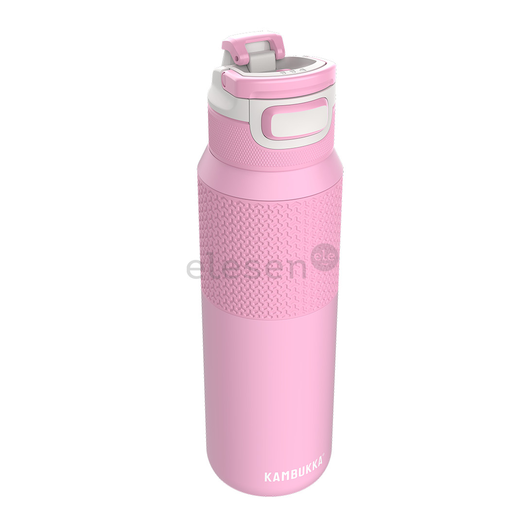 Kambukka Elton Insulated, Pink Ambition, розовый, 1 л - Бутылка для воды
