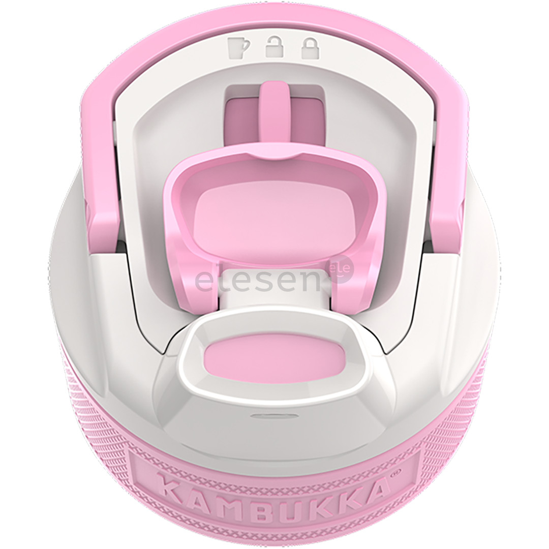 Kambukka Elton Insulated, Pink Ambition, розовый, 1 л - Бутылка для воды