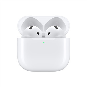 Apple Airpods 4 ANC, white - Wireless earphones