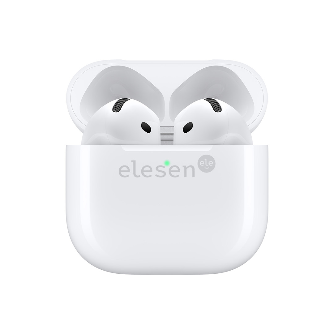 Apple Airpods 4 ANC, white - Wireless earphones