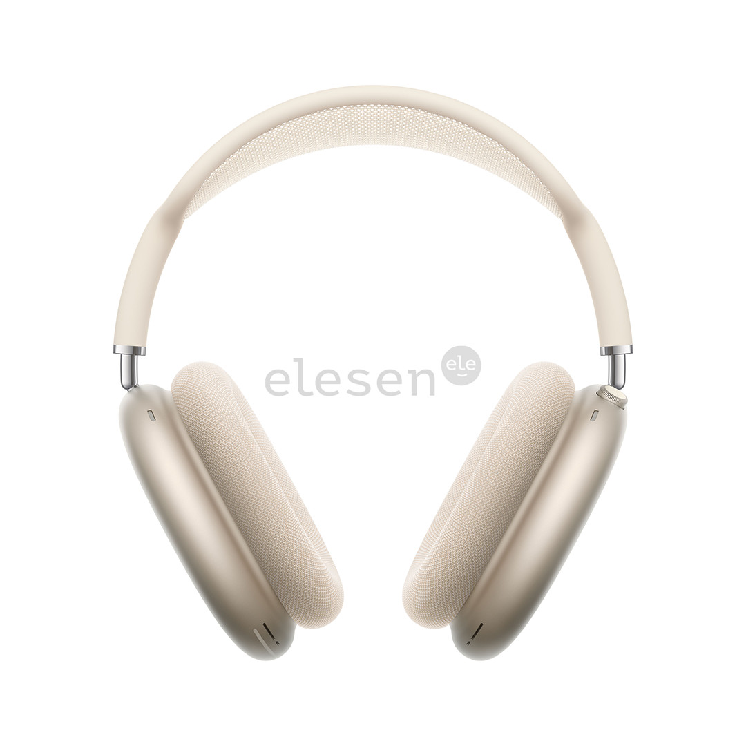 Apple AirPods Max, starlight - Over-ear Wireless Headphones