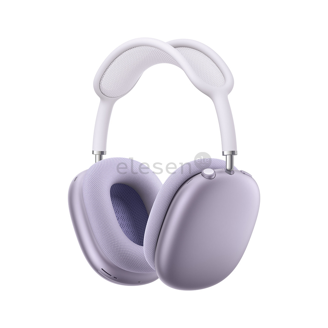 Belaidės ausinės Apple AirPods Max, violetinės    Prekė-MWW83ZM/A