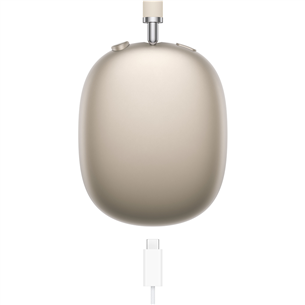 Belaidės ausinės Apple AirPods Max, violetinės    Prekė-MWW83ZM/A