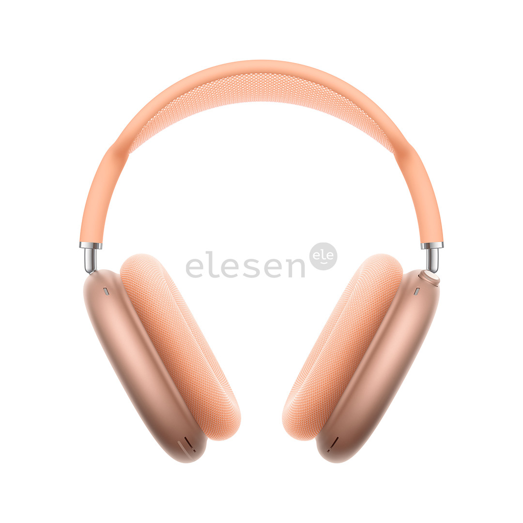 Apple AirPods Max, оранжевый - Полноразмерные беспроводные наушники