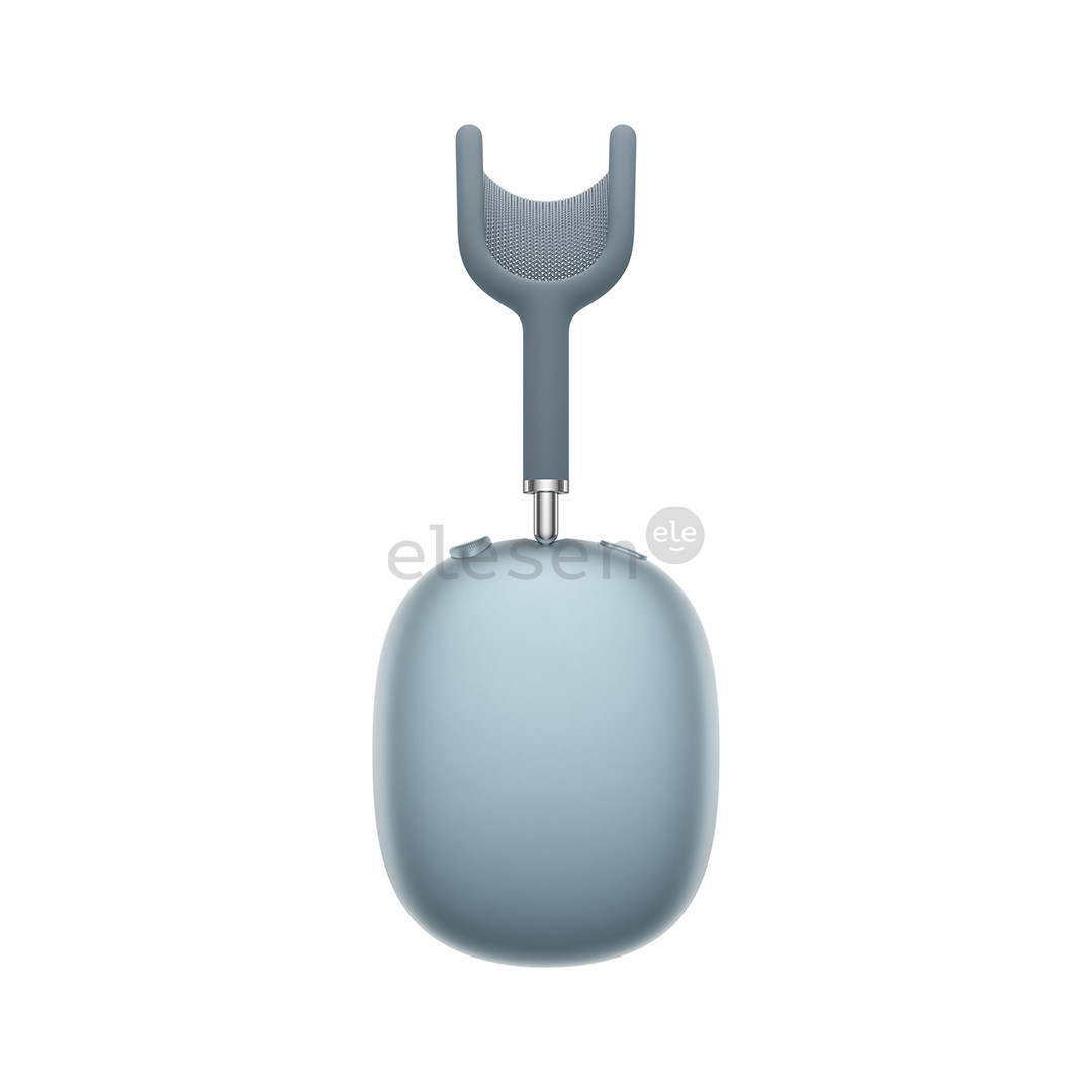 Apple AirPods Max, синий - Полноразмерные беспроводные наушники