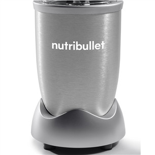 Nutribullet Pro, 900 W, 0,95 L, sidabro spalvos - Trintuvas