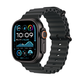 Išmanusis laikrodis Apple Watch Ultra 2, 49 mm, ocean band, black titanium / black Prekė-MX4P3EL/A