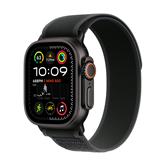 Išmanusis laikrodis Apple Watch Ultra 2, 49 mm, Trail Loop, M/L, black titanium / black Prekė-MX4V3EL/A
