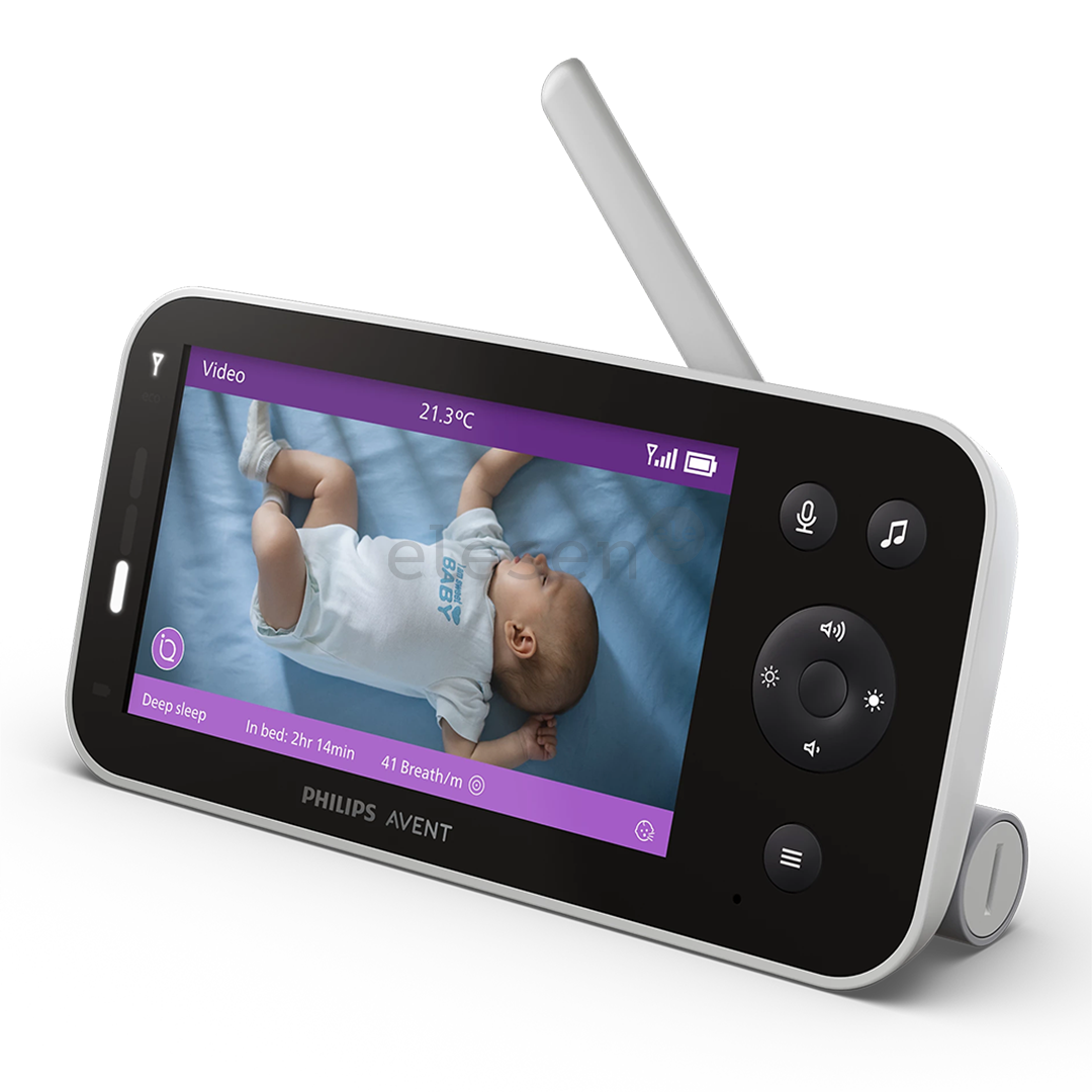 Philips Avent Premium Connected Baby Monitor - Baby Monitor