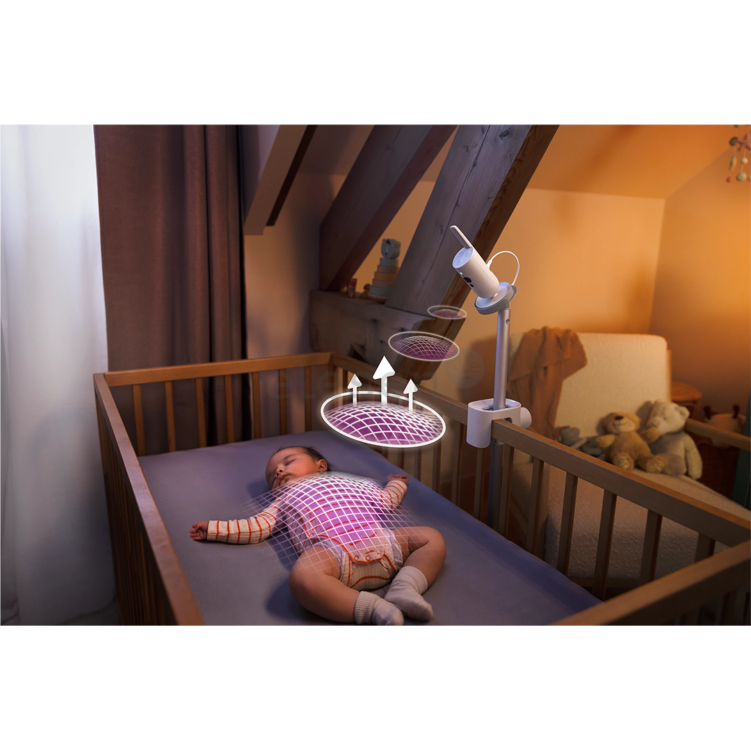 Philips Avent Premium Connected Baby Monitor - Baby Monitor