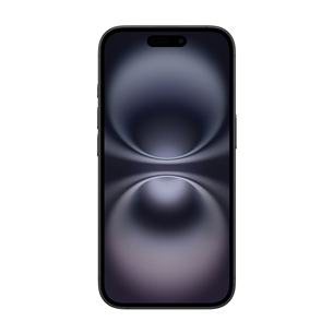 Apple iPhone 16, 256 GB, juodas - Išmanusis telefonas