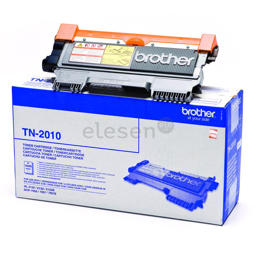 Toner cartridge Brother TN-2010 (black) Item - TN2010