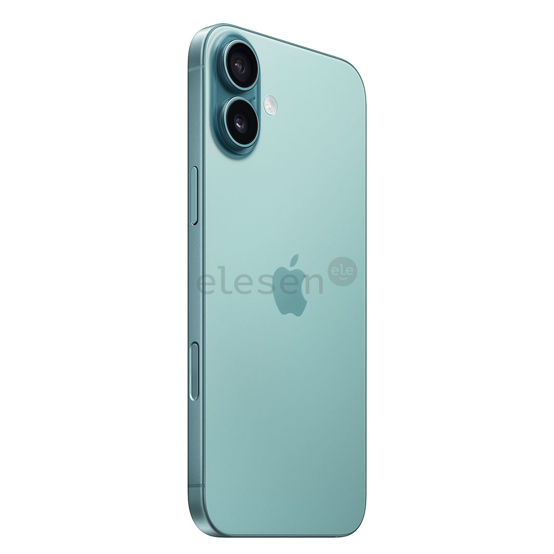 Apple iPhone 16 Plus, 128 ГБ, зеленый - Смартфон