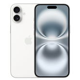 Išmanusis telefonas Apple iPhone 16 Plus, 128 GB, white Prekė-MXVV3HX/A