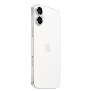 Išmanusis telefonas Apple iPhone 16 Plus, 128 GB, white Prekė-MXVV3HX/A