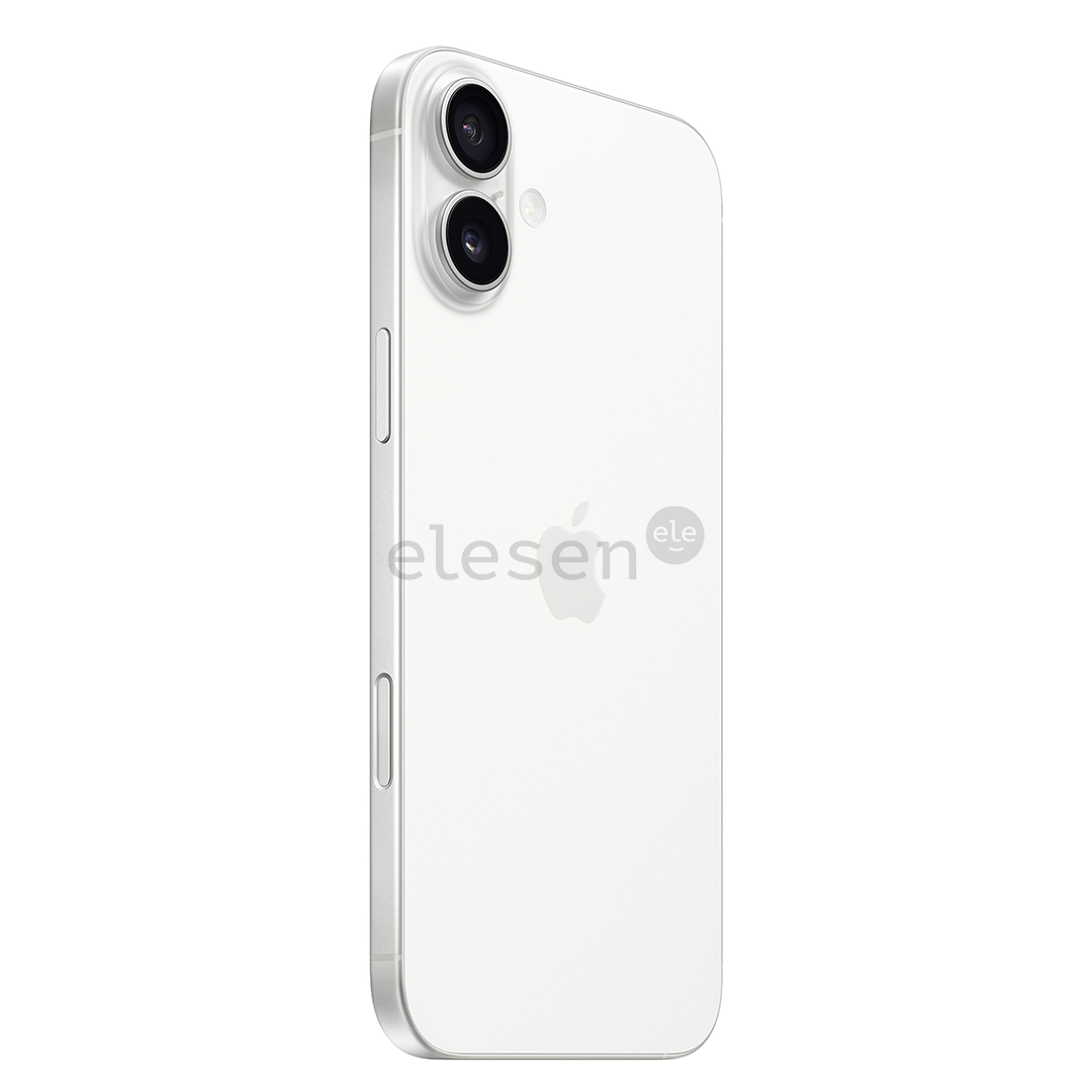 Išmanusis telefonas Apple iPhone 16 Plus, 128 GB, white Prekė-MXVV3HX/A