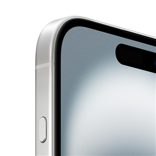 Išmanusis telefonas Apple iPhone 16 Plus, 128 GB, white Prekė-MXVV3HX/A