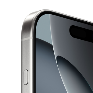 Išmanusis telefonas Apple iPhone 16 Pro, 1 TB, white titanium   Prekė-MYNT3HX/A
