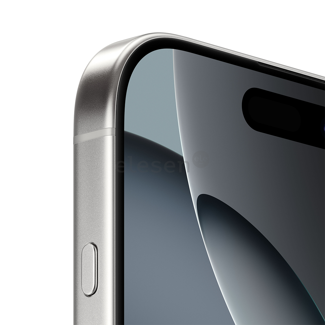 Išmanusis telefonas Apple iPhone 16 Pro, 1 TB, white titanium   Prekė-MYNT3HX/A