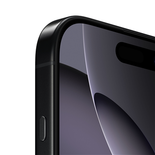 Išmanusis telefonas Apple iPhone 16 Pro, 1 TB, black titanium   Prekė-MYNR3HX/A