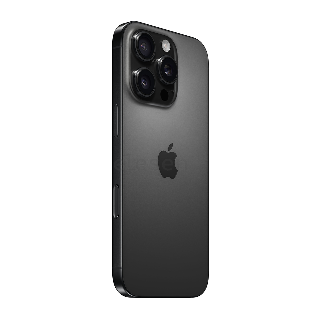 Išmanusis telefonas Apple iPhone 16 Pro, 256 GB, black titanium   Prekė-MYNH3HX/A