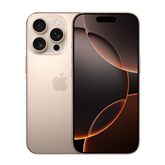 Apple iPhone 16 Pro, 256 GB, desert titanium - Smartphone