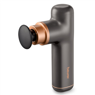 Masažuoklis  Beurer, Limited Edition, juodas    Prekė-MG79LE24 MG79LE24