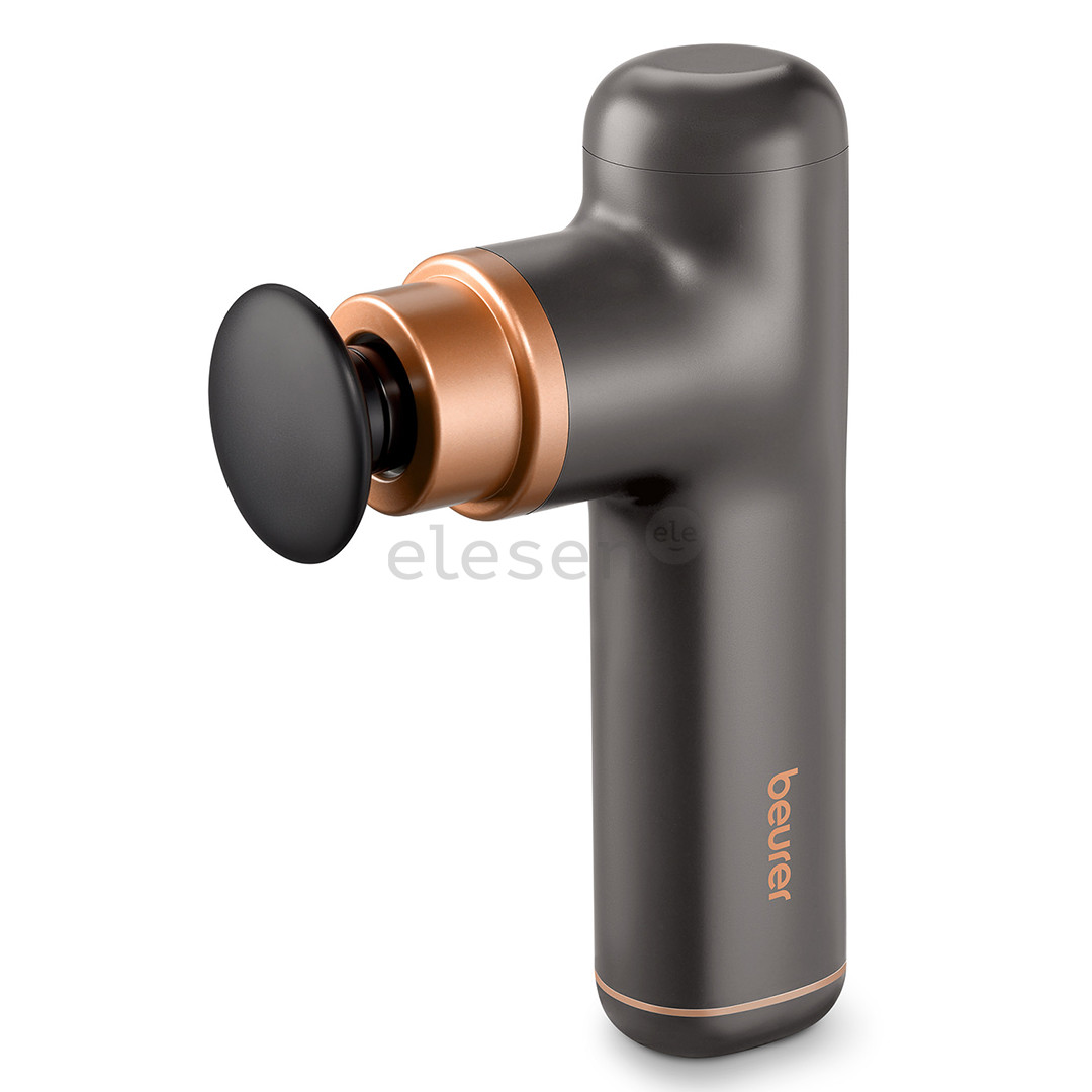 Masažuoklis  Beurer, Limited Edition, juodas    Prekė-MG79LE24