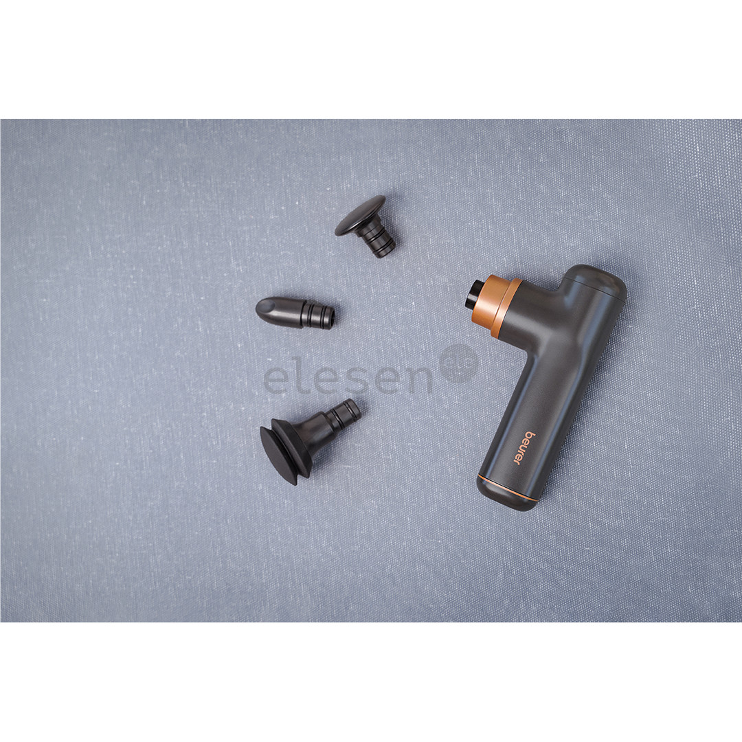 Masažuoklis  Beurer, Limited Edition, juodas    Prekė-MG79LE24