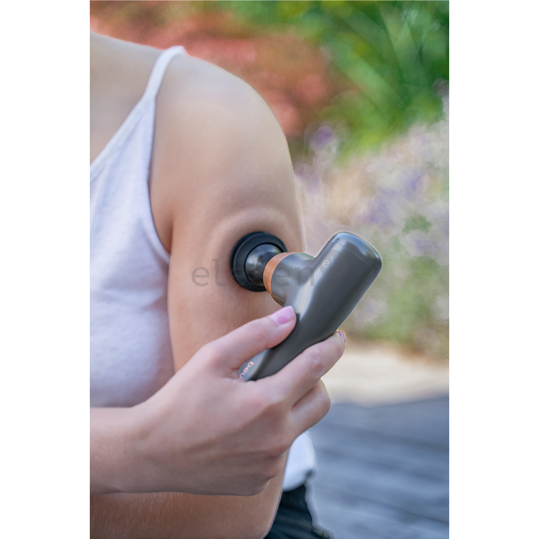 Masažuoklis  Beurer, Limited Edition, juodas    Prekė-MG79LE24