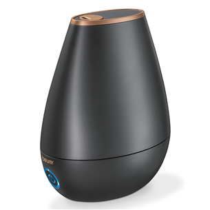 Oro drėkintuvas  Beurer, Ultrasonic, Limited Edition, juodas   Prekė-LB37LE24 LB37LE24