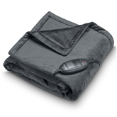 Šildanti paklodė Beurer HD 74 Cosy Limited Edition, 150 x 130 cm, juoda Prekė-HD74LE24