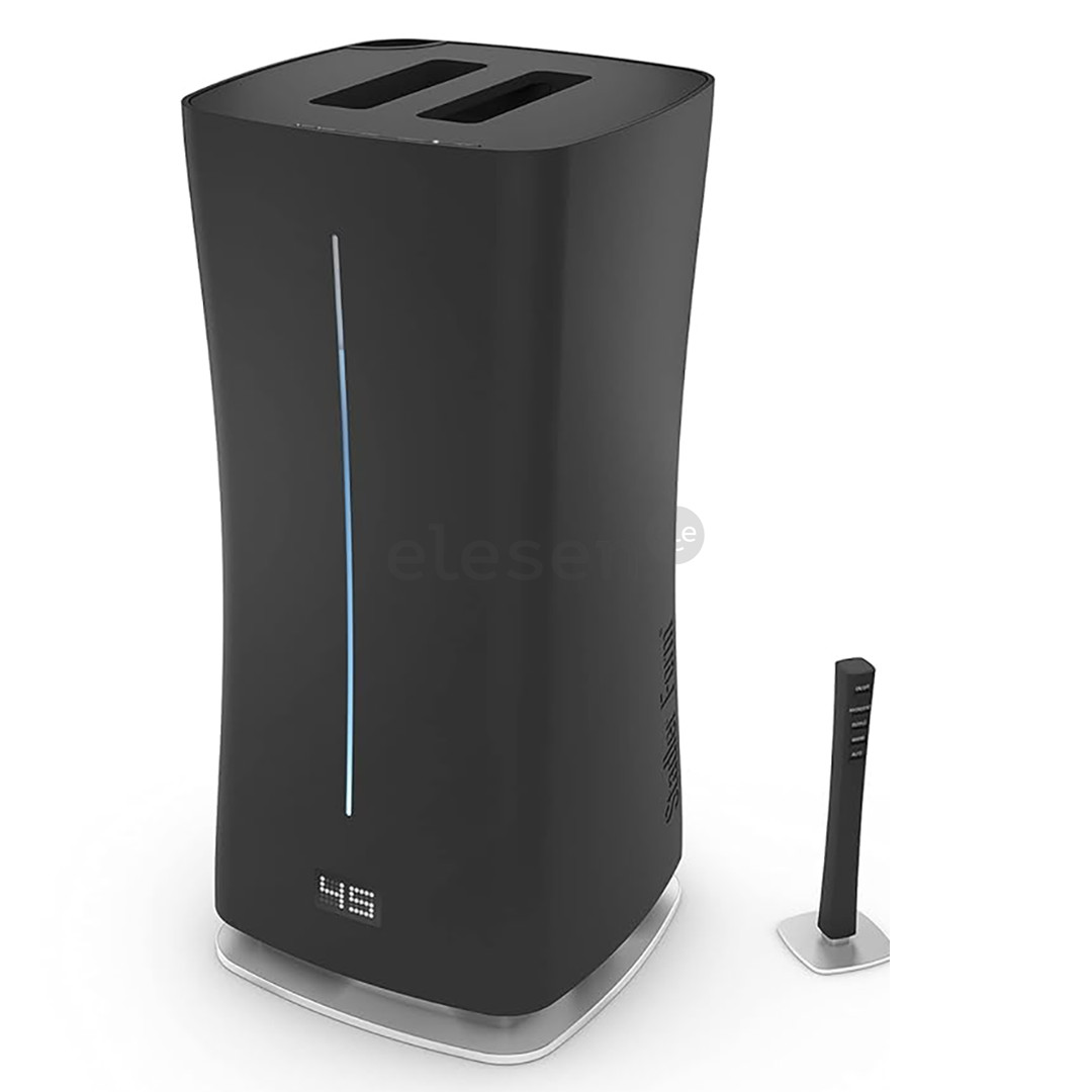 Ultragarsinis drėkintuvas  Stadler Form Eva, juodas  Prekė-E-009