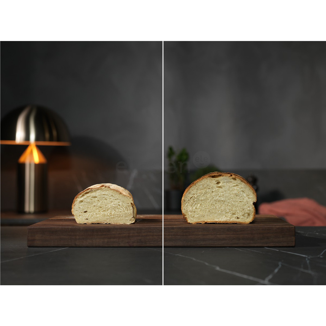 AEG 6000 Series SteamBake, 58 л, ширина 50 см, нерж. сталь - Индукционная плита с электрической духовкой