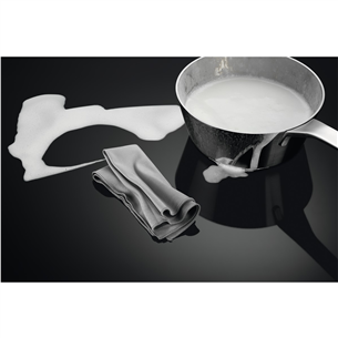 Indukcinė viryklė AEG 6000 Series SteamBake, 58 L, plotis 50 cm, nerūdijantis plienas Prekė-CIB56491BM