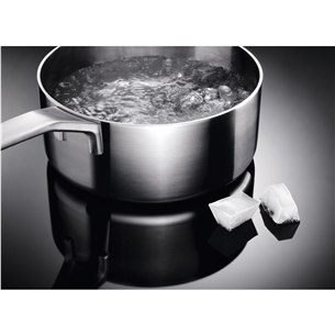 Indukcinė viryklė AEG 6000 Series SteamBake, 58 L, plotis 50 cm, balta Prekė-CIB56491BW