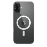 Dėklas Apple Clear Case, iPhone 16 Plus, skaidrus Prekė-MA7D4ZM/A