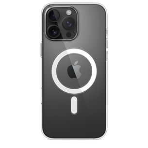 Dėklas Apple Clear Case, iPhone 16 Pro Max, skaidrus Prekė-MA7F4ZM/A MA7F4ZM/A