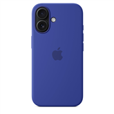 Dėklas Apple Silicone Case with Magsafe, iPhone 16, ultramarine Prekė-MYY63ZM/A