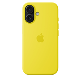 Dėklas Apple Silicone Case with Magsafe, iPhone 16, star fruit Prekė-MYY73ZM/A