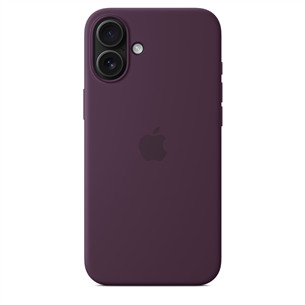 Dėklas Apple Silicone Case with Magsafe, iPhone 16 Plus, plum    Prekė-MYYD3ZM/A MYYD3ZM/A