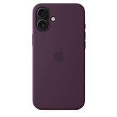 Dėklas Apple Silicone Case with Magsafe, iPhone 16 Plus, plum Prekė-MYYD3ZM/A